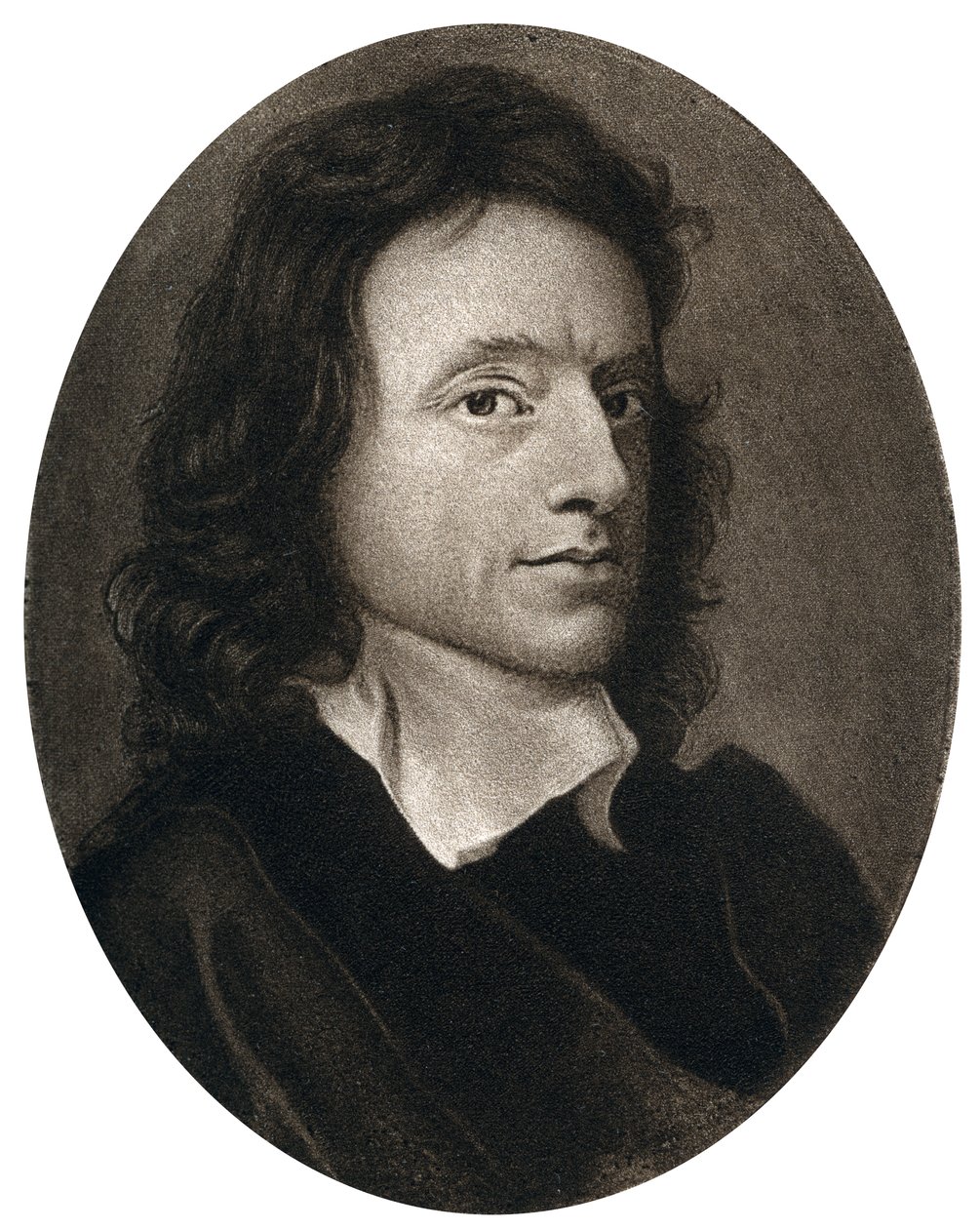 John Thurloe，英国律师，17世纪，1899年 作者 不明