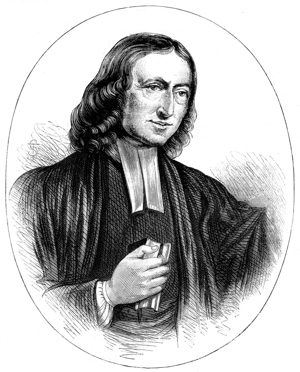 约翰·卫斯理（John Wesley），英国不守规矩的传教士，18世纪c1880 作者 不明
