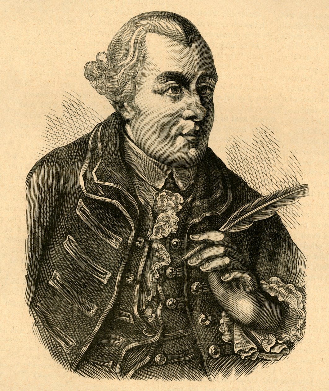 约翰·威尔克斯（John Wilkes），1897年。 作者 不明