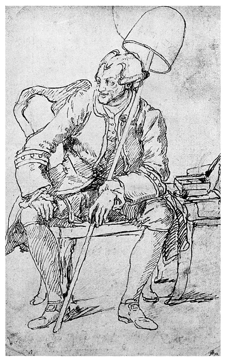 约翰·威尔克斯（John Wilkes），英国政治家，1762-1763年，1895年 作者 不明