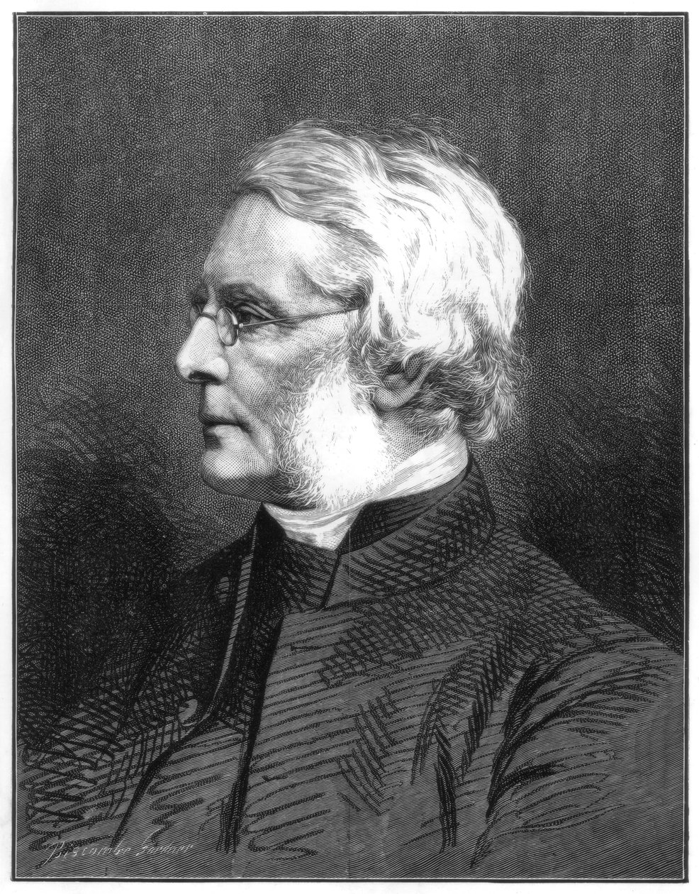 约翰·威廉·科伦索（John William Colenso），纳塔尔主教，1875年 作者 不明