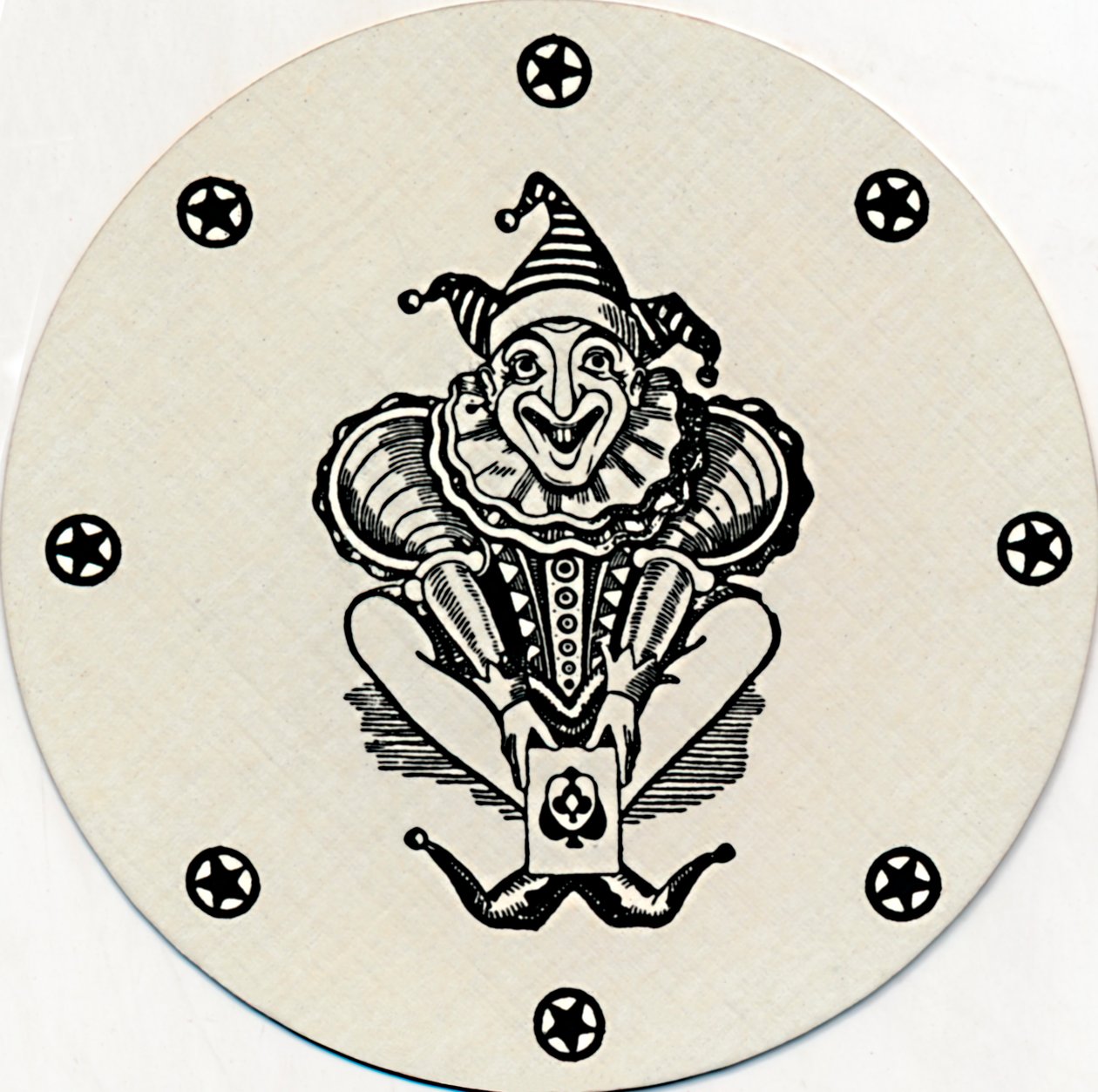 小丑，c1929年 作者 不明