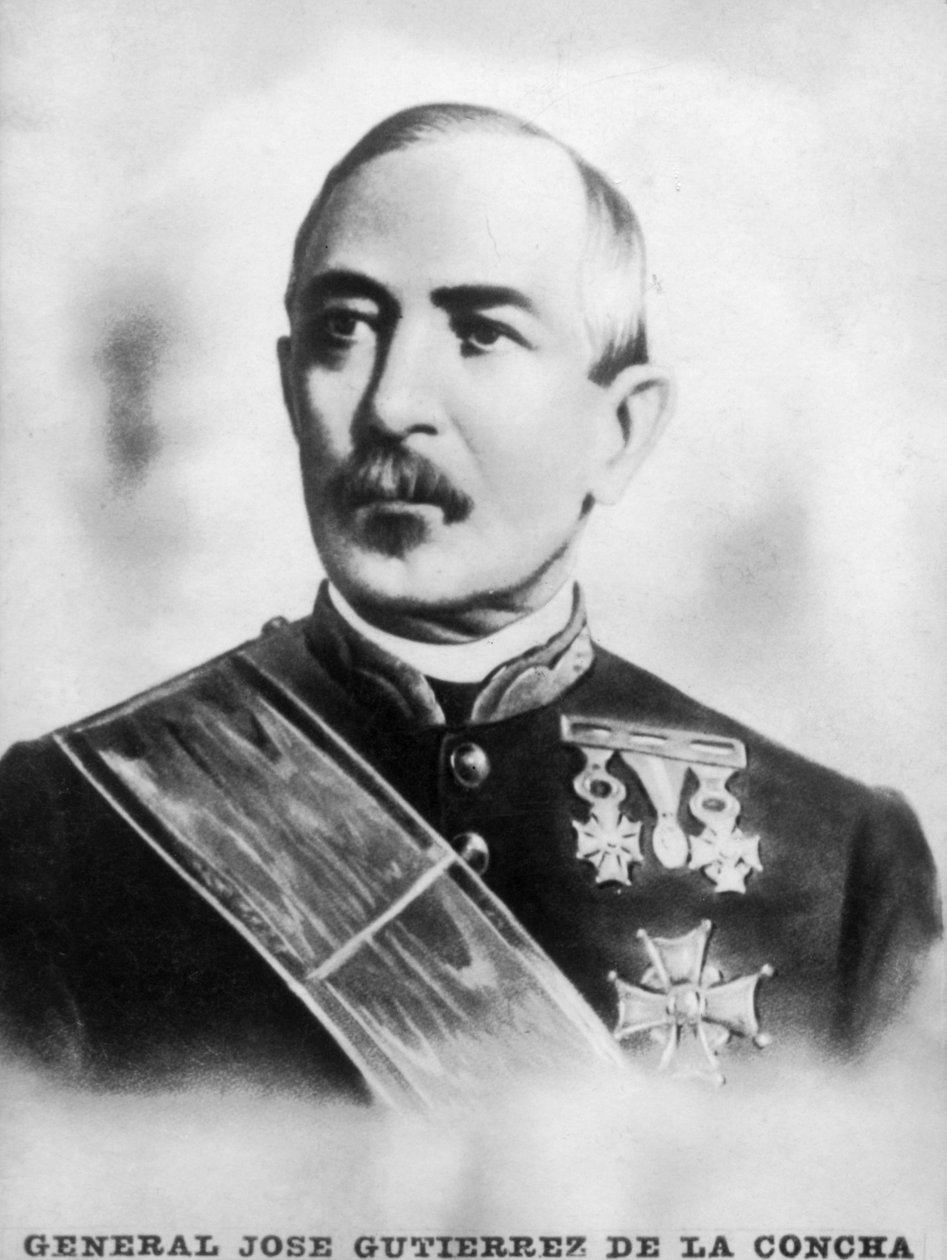 何塞·古铁雷斯（Jose Gutierrez），1809年至1895年，1920年代 作者 不明