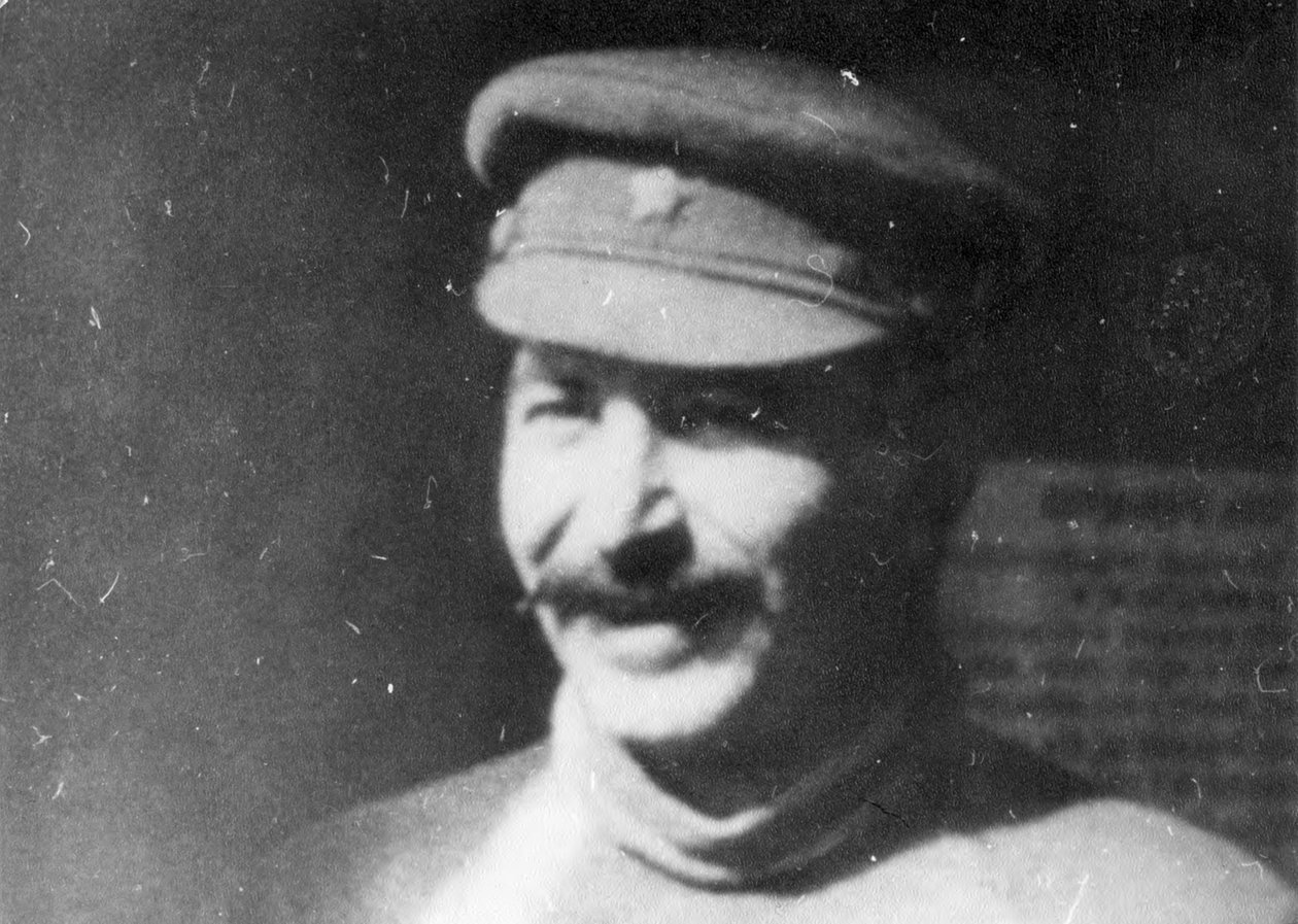 约瑟夫·斯大林（Josef Stalin），格鲁吉亚出生的苏联共产主义革命者和领导人，1930年代初 作者 不明