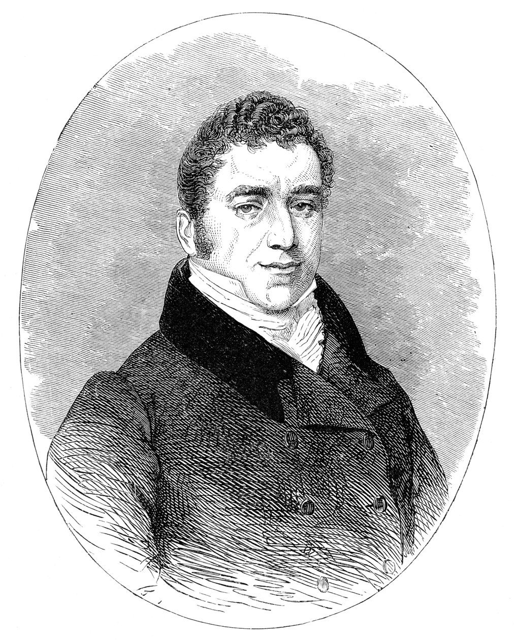 约瑟夫·休姆（Joseph Hume），1777-1855年，十九世纪 作者 不明