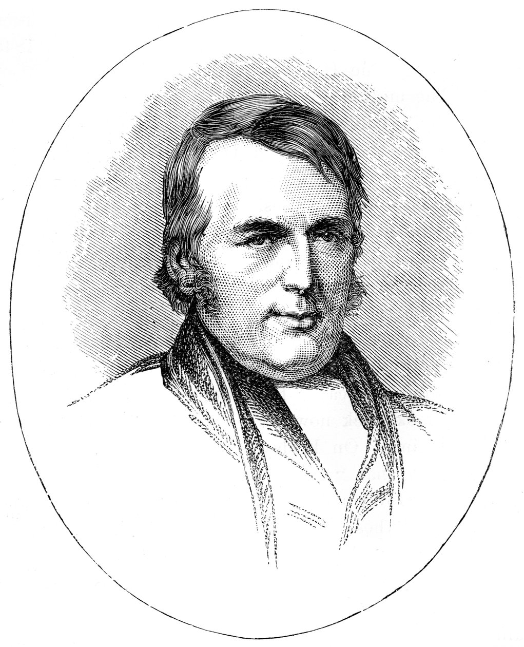 约瑟夫·斯特吉（Joseph Sturge），1793-1859年，十九世纪 作者 不明