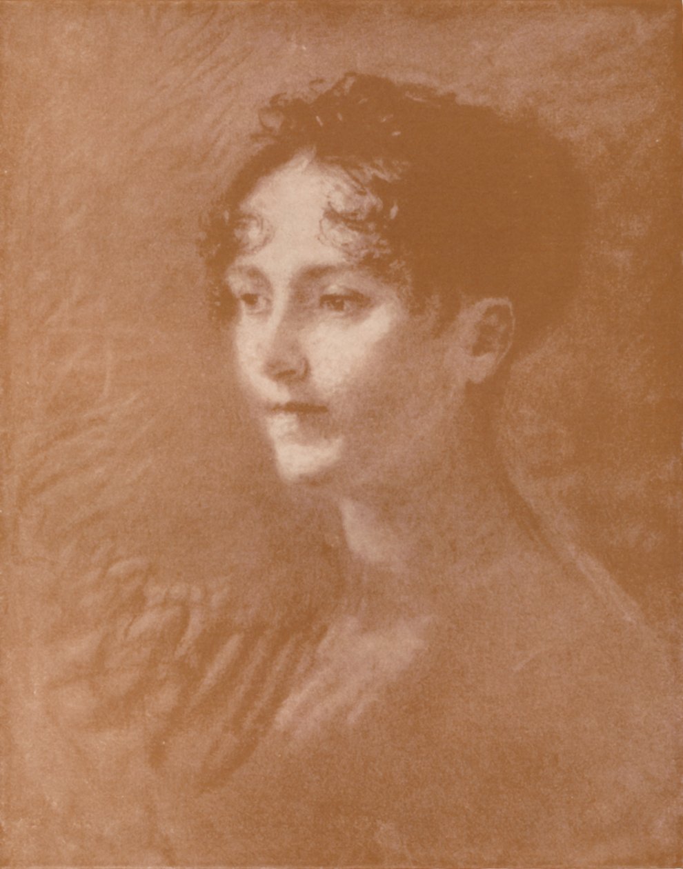 约瑟芬，c1805，1896 作者 不明