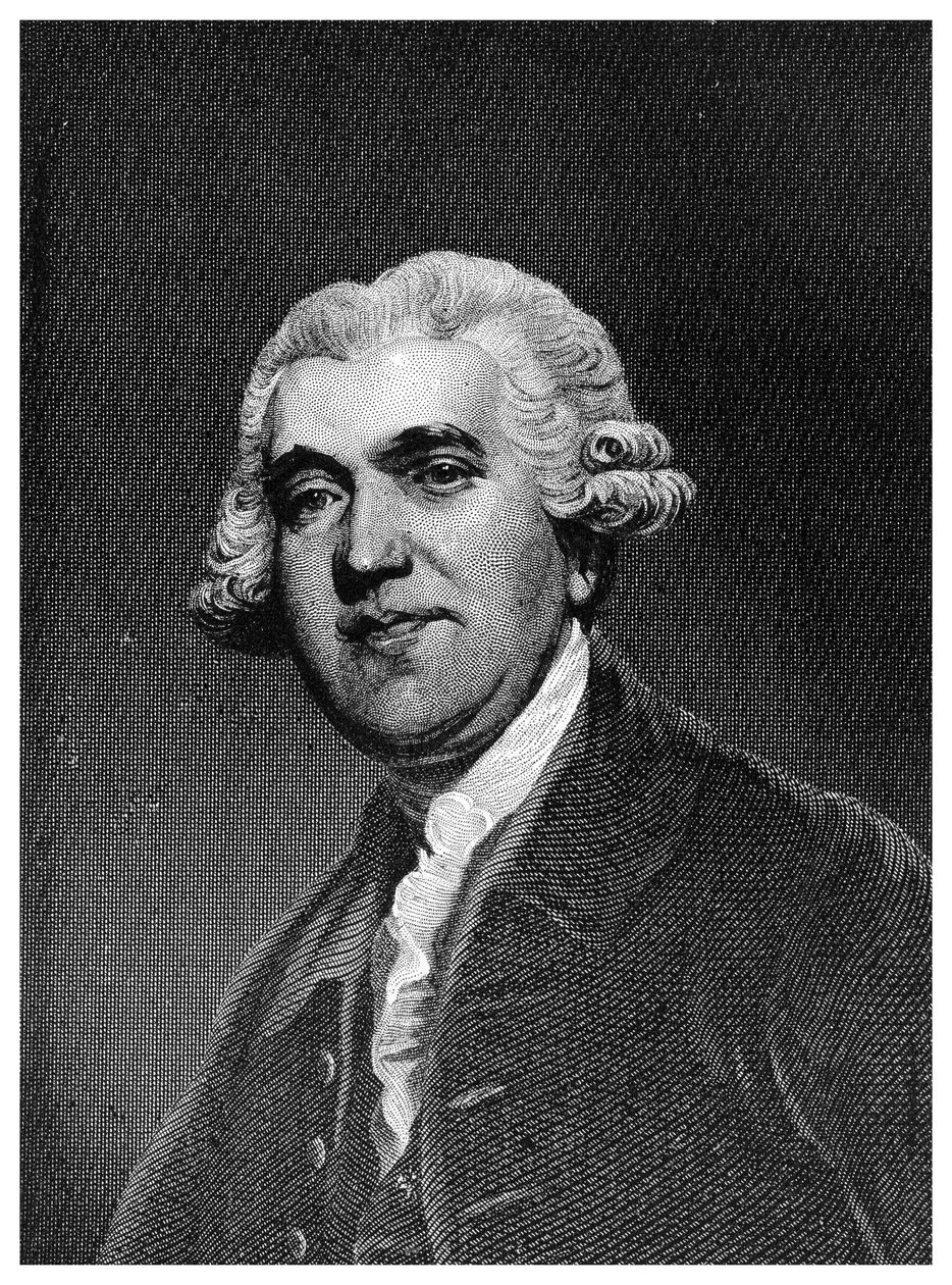 约西亚·韦奇伍德（Josiah Wedgwood），伊特鲁里亚（Etruria），1774年，1913年 作者 不明