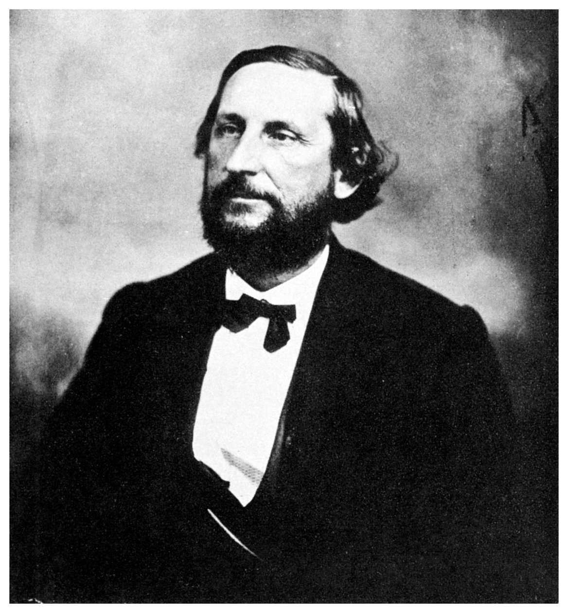 犹大·本杰明（Judah P Benjamin），联邦国务卿，1861-1865年1955年 作者 不明
