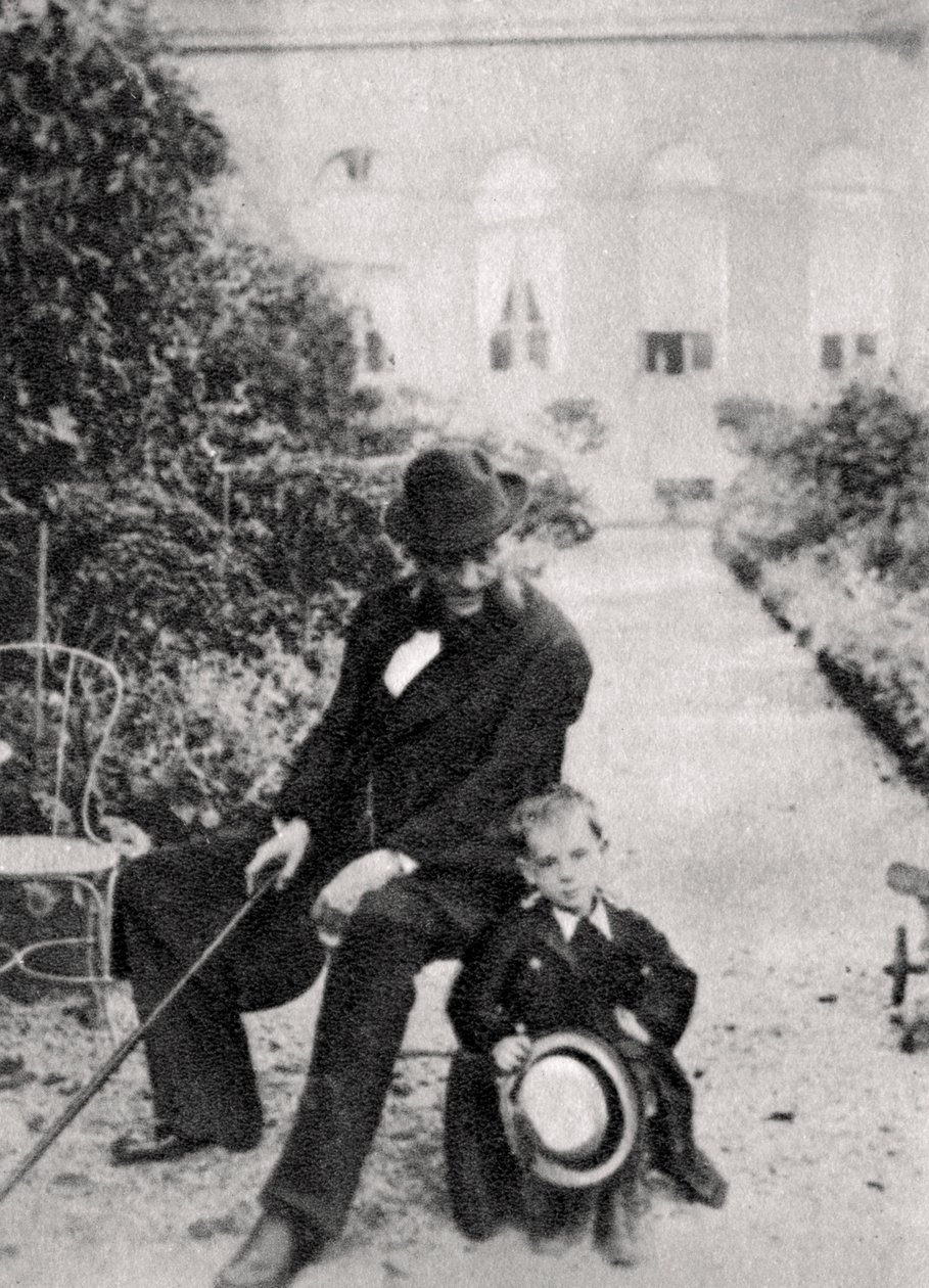 朱尔斯·费里（Jules Ferry），法国政治家，1884年 作者 不明