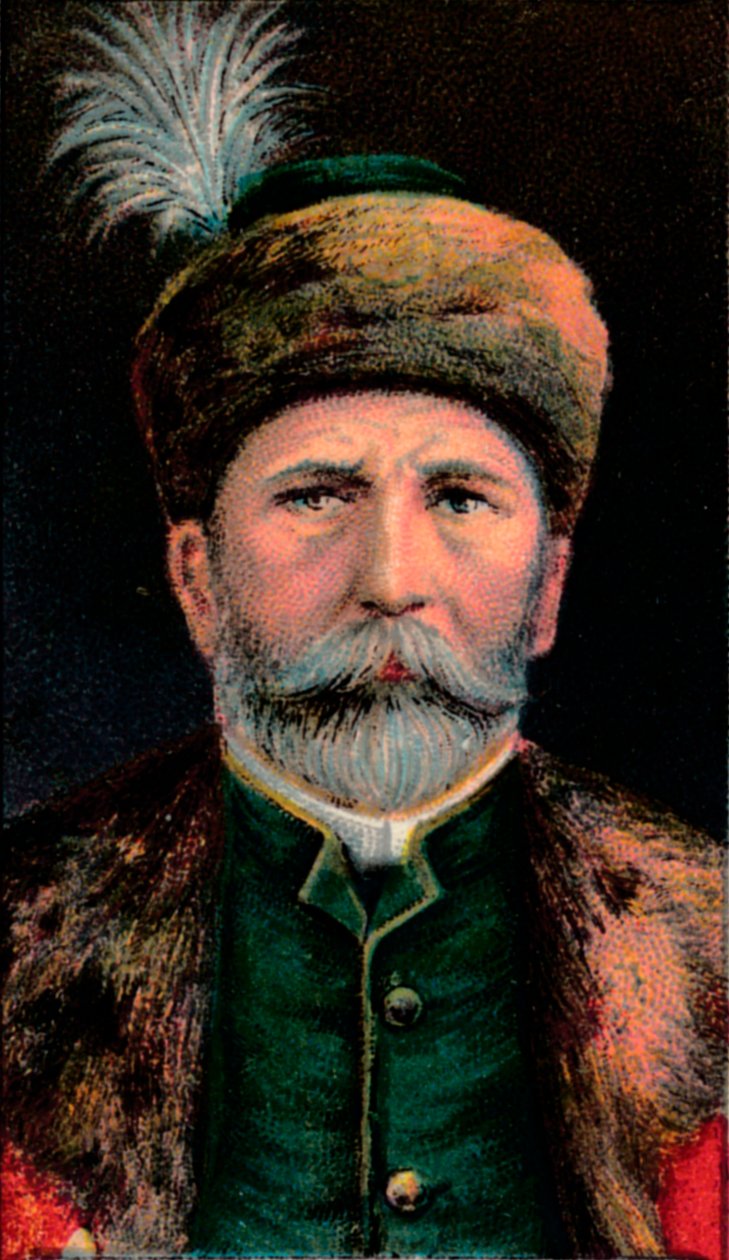 朱利叶斯·贾斯（Julius Justh），匈牙利国会下议院主席，1906年 作者 不明