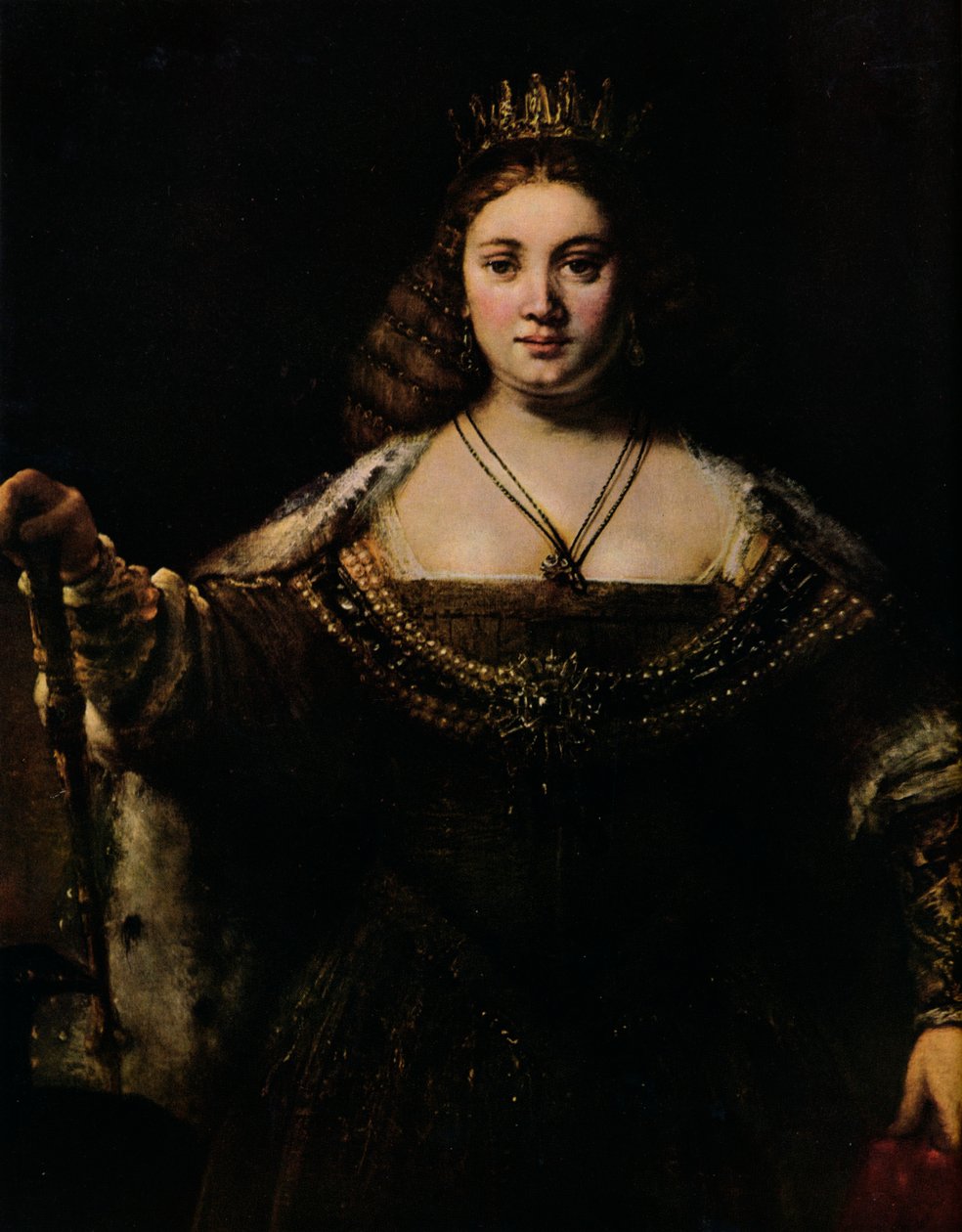 朱诺（Juno），c1662-65，1937年 作者 不明