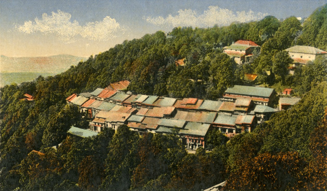 卡尔达娜（Murree Hill），c1918-c1939。 作者 不明