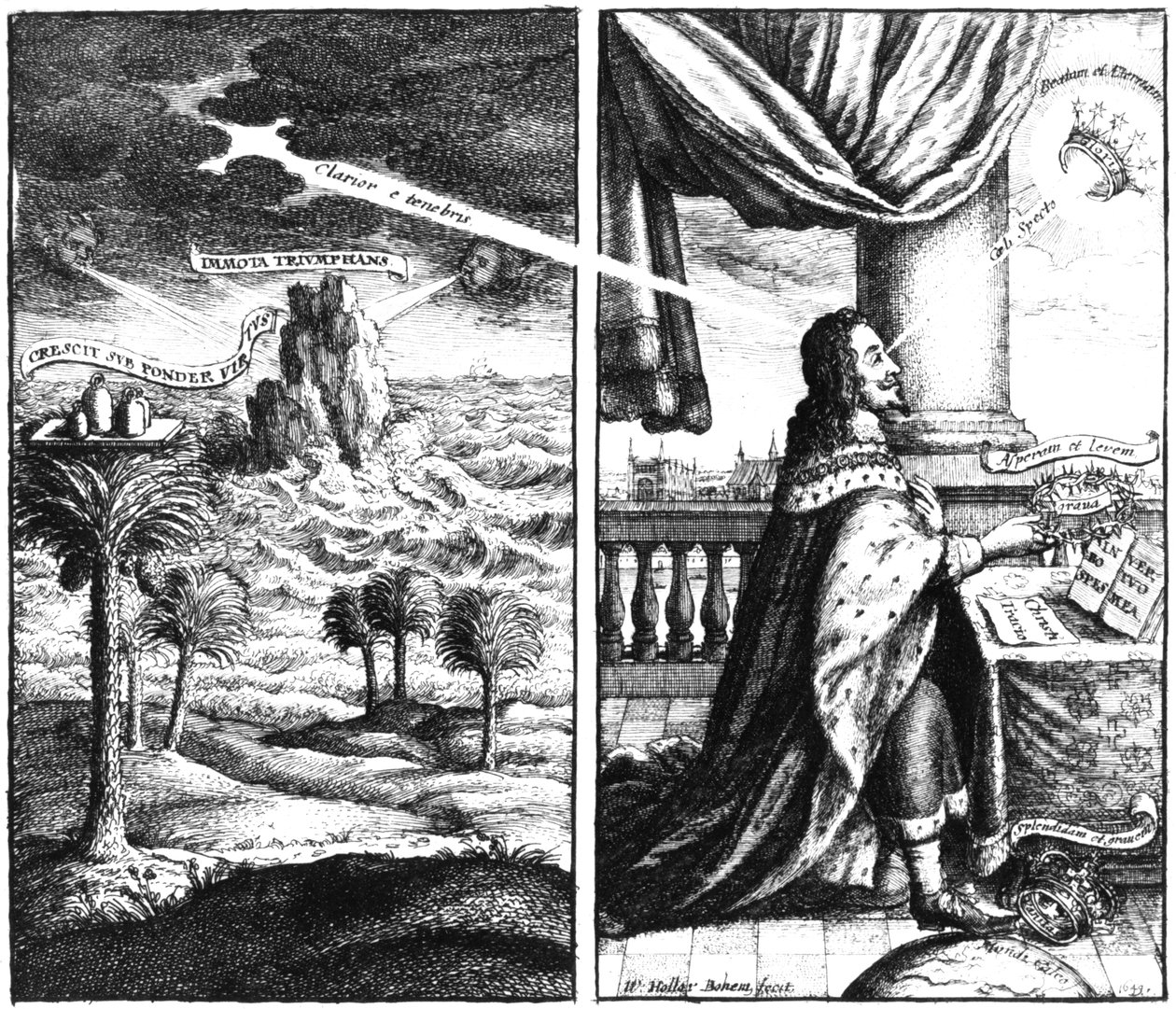 查理一世国王1600-1649 作者 不明