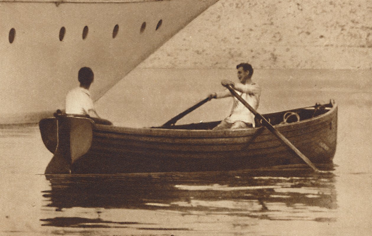 爱德华·奥斯曼国王，1937年 作者 不明