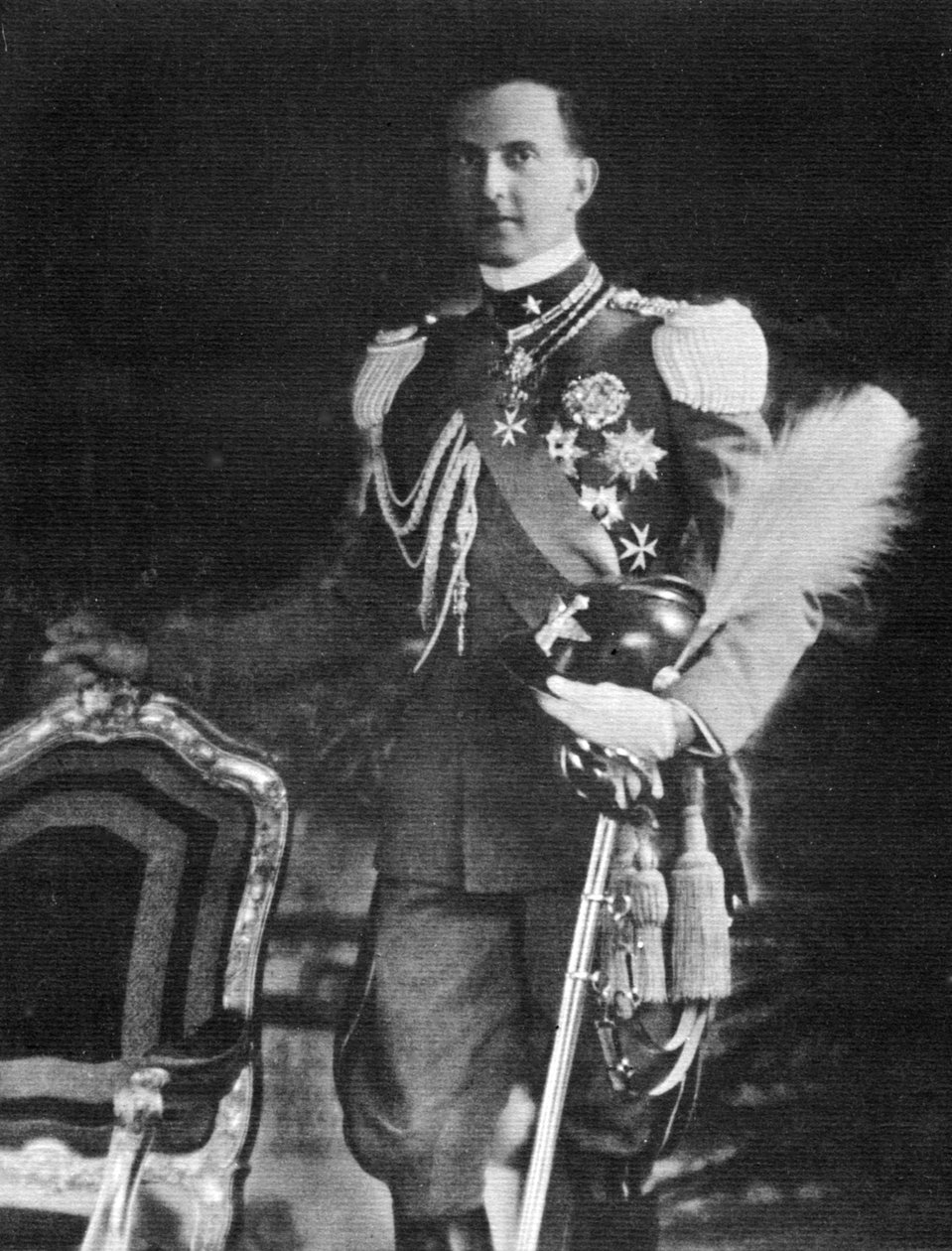 意大利翁贝托二世国王1904-1983年，1920-1939年 作者 不明