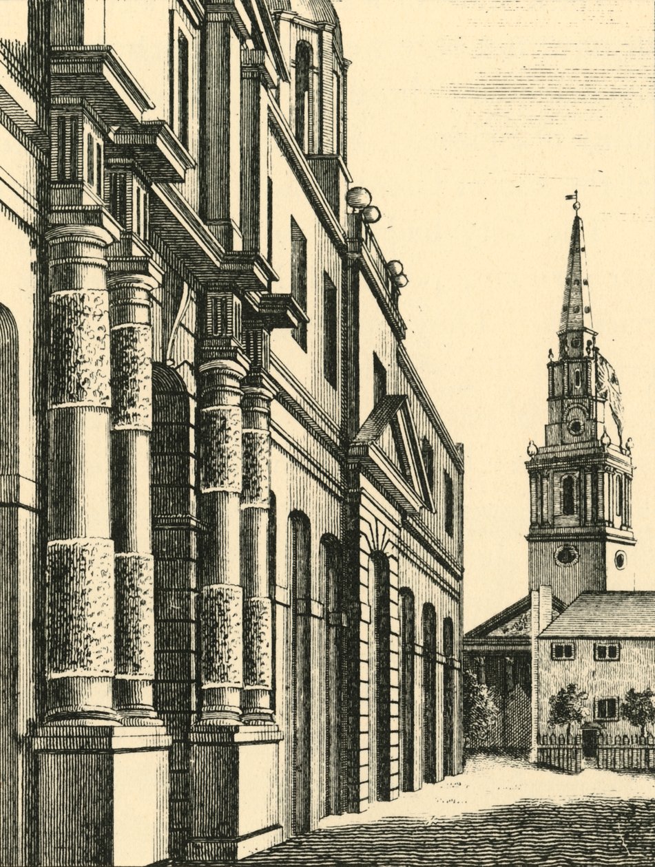 金马ws（Kings Mews），c1750，1925年。 作者 不明