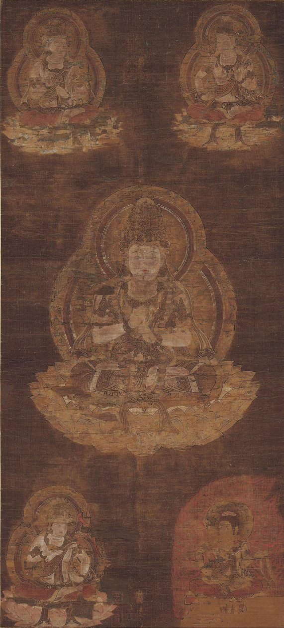 金林·布乔（KinrinBucchō） 作者 不明