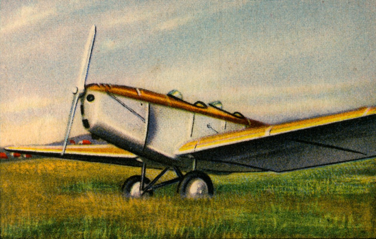 1932年的VIIb计划中的L25航站楼。 作者 不明