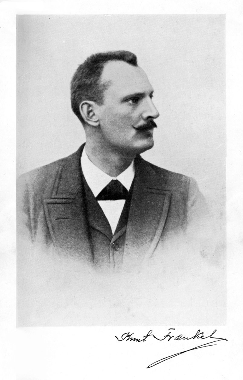 KnutFrænkel，瑞典工程师和北极探险家，1931年 作者 不明