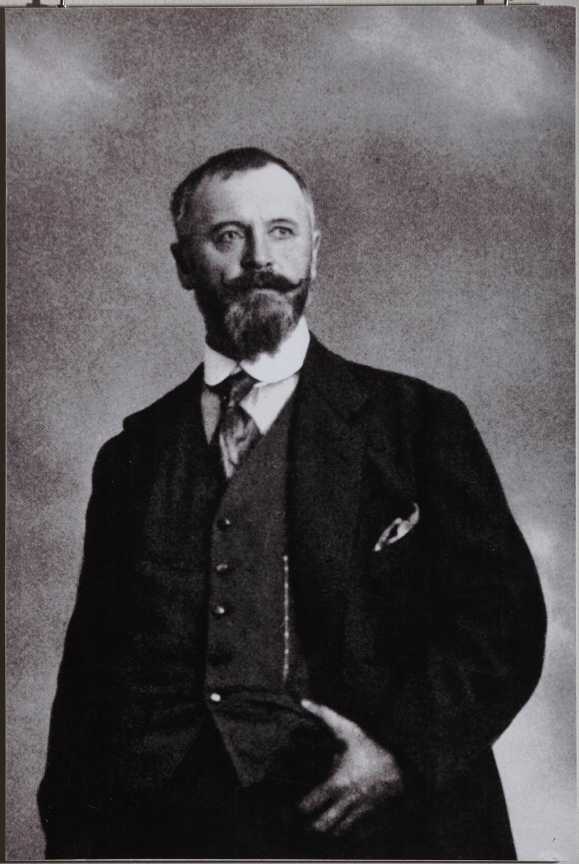 康斯坦丁（Konstantin）Alekseyevich Korovin 1861-1939 作者 不明