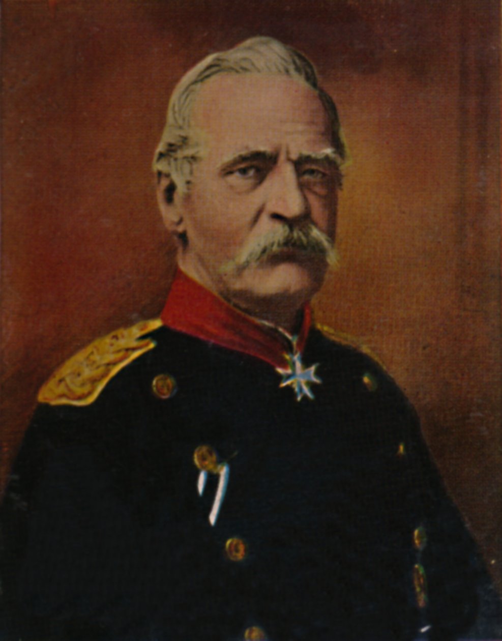 战争部长Roon Count 1803-1879，1934年。 作者 不明