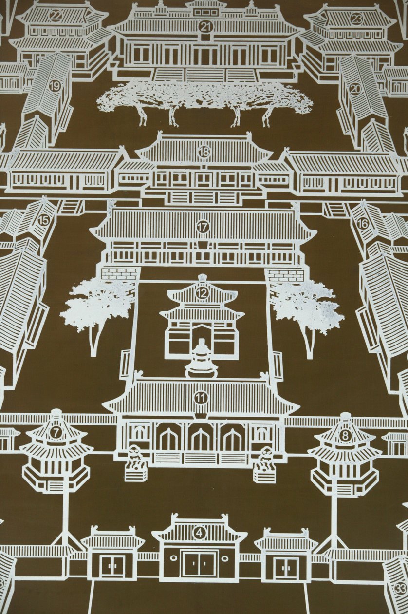 LA吗temple Beijing Beijing China 作者 不明