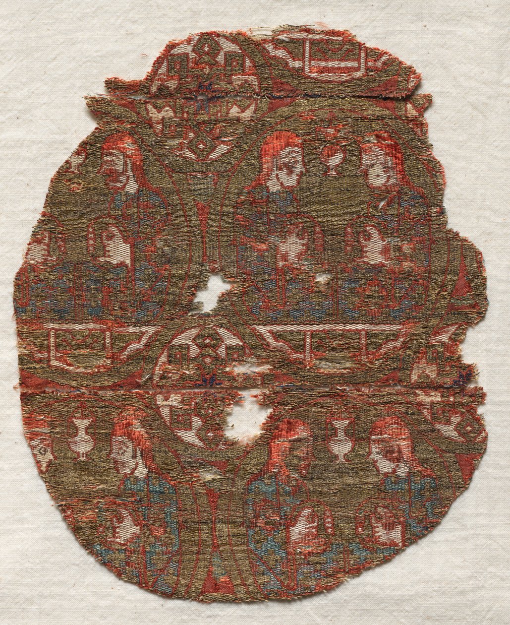 与音乐家的Lampas，1200年代。 作者 不明