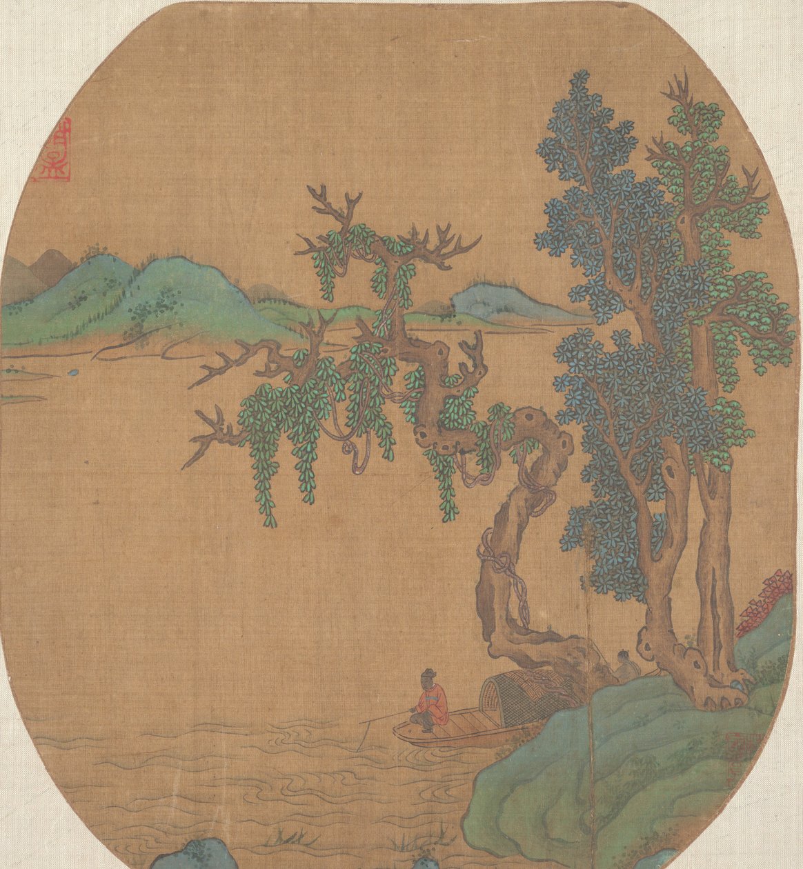 景观。 作者 不明