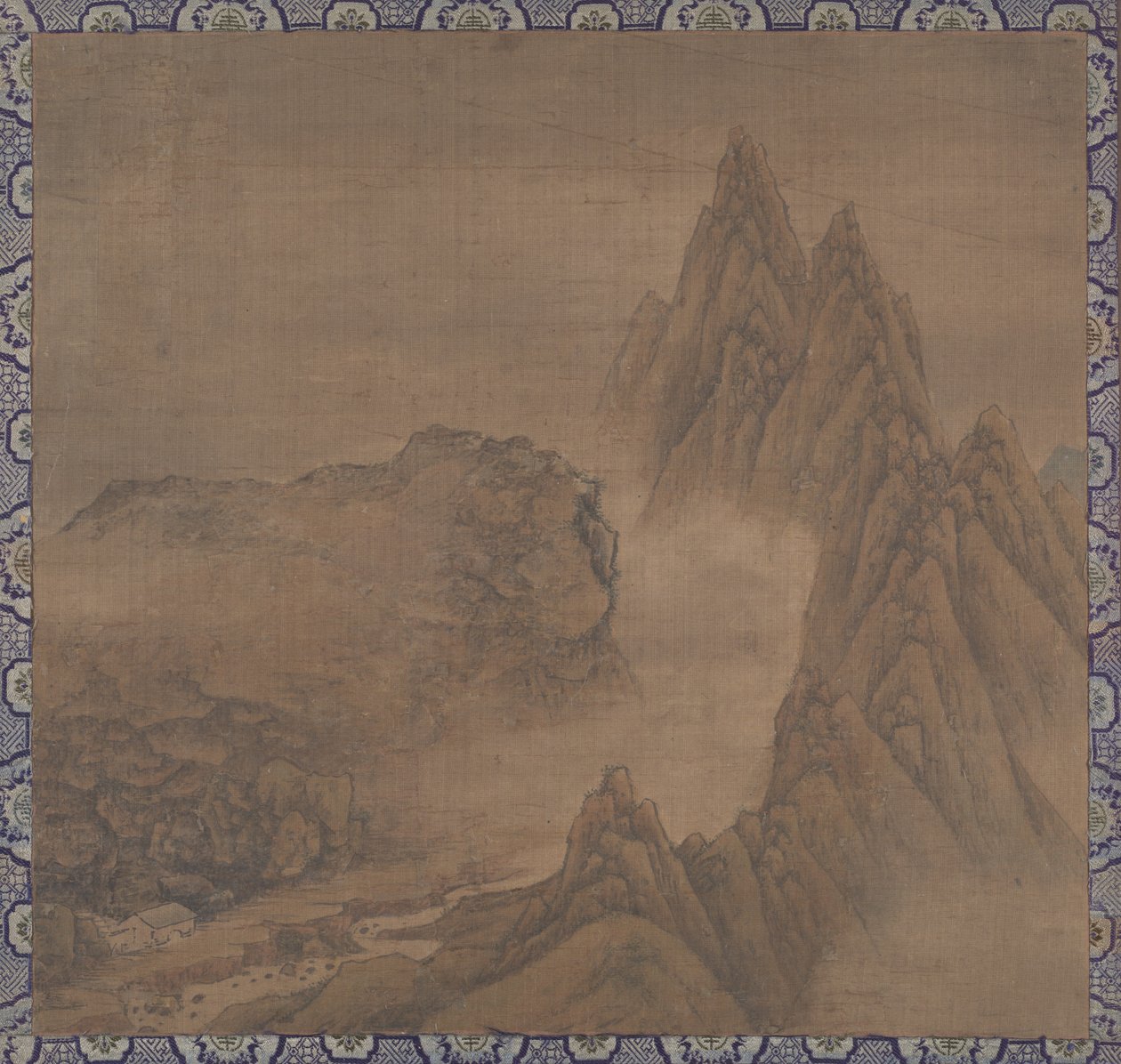景观。 作者 不明