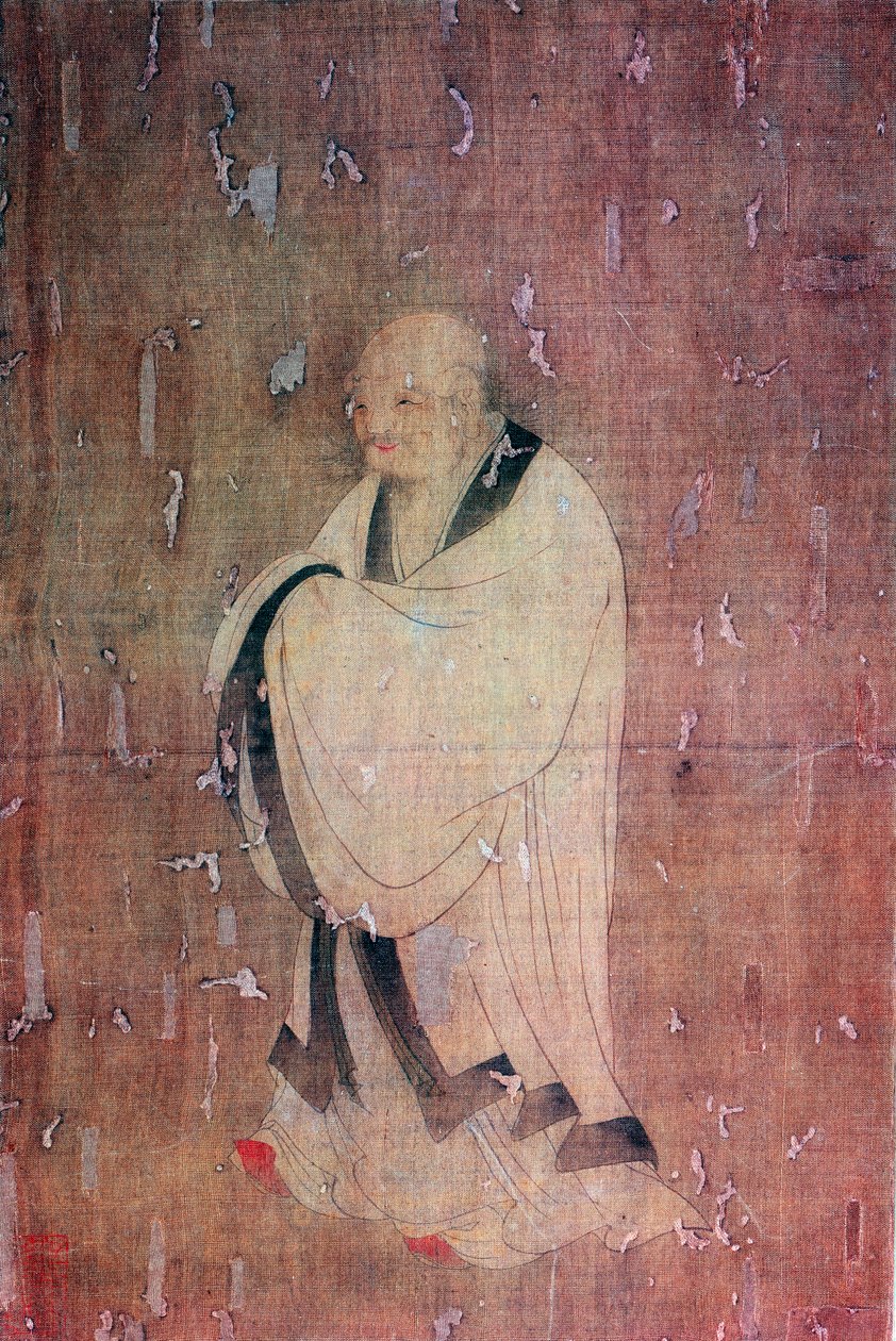 老子，中国的哲学家和圣人 作者 不明
