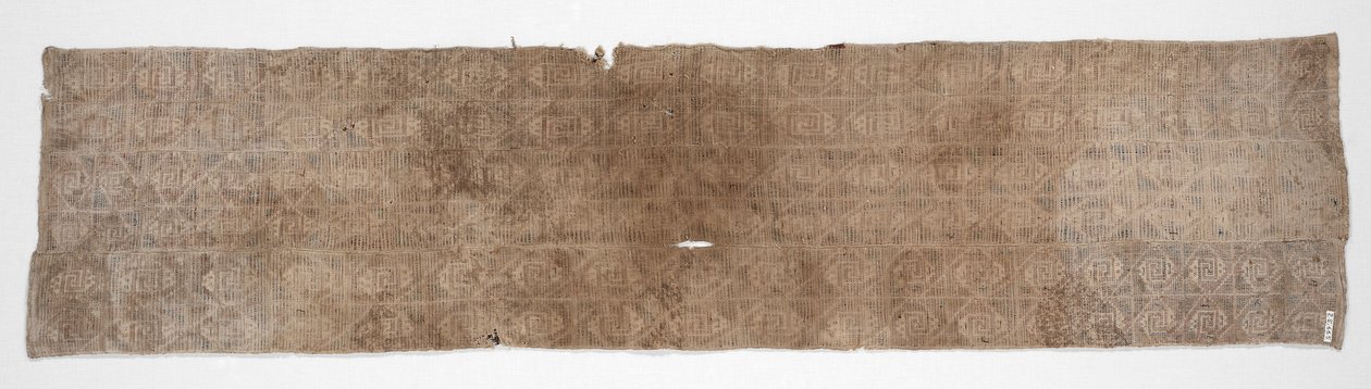 大布c。 1100-1400。 作者 不明