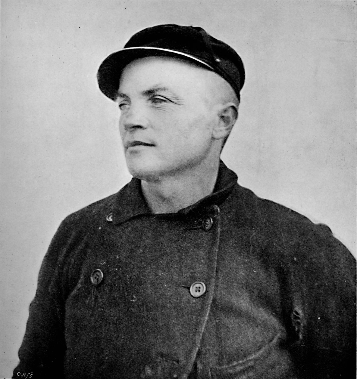 拉尔斯·佩特森（Lars Pettersen），1895年，1897年 作者 不明