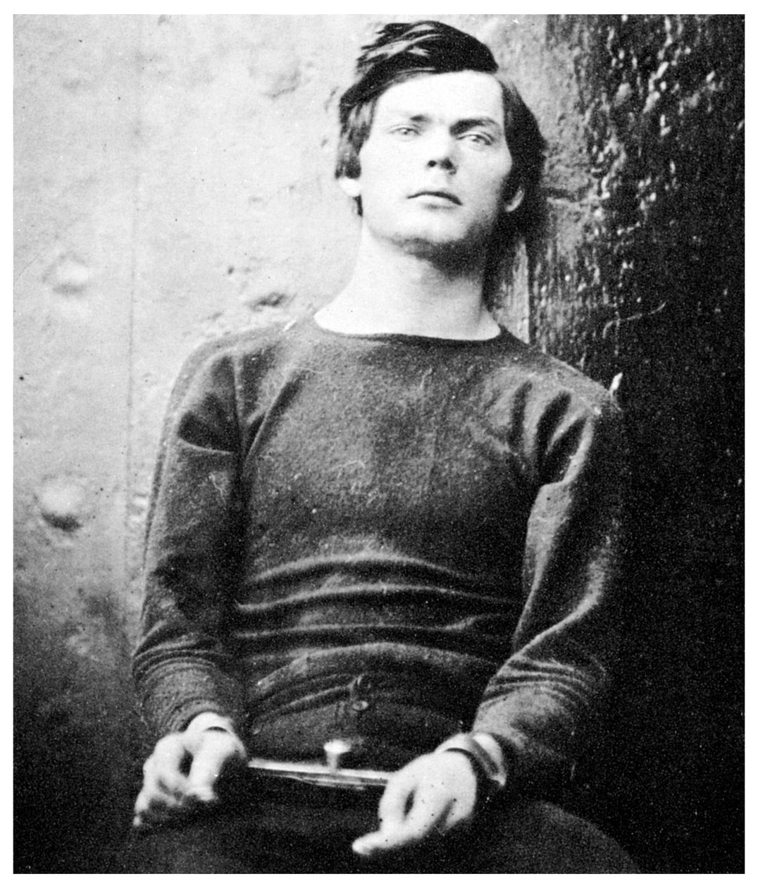 刘易斯·鲍威尔（Lewis Powell），林肯遇刺案的成员，1865年-1955年 作者 不明