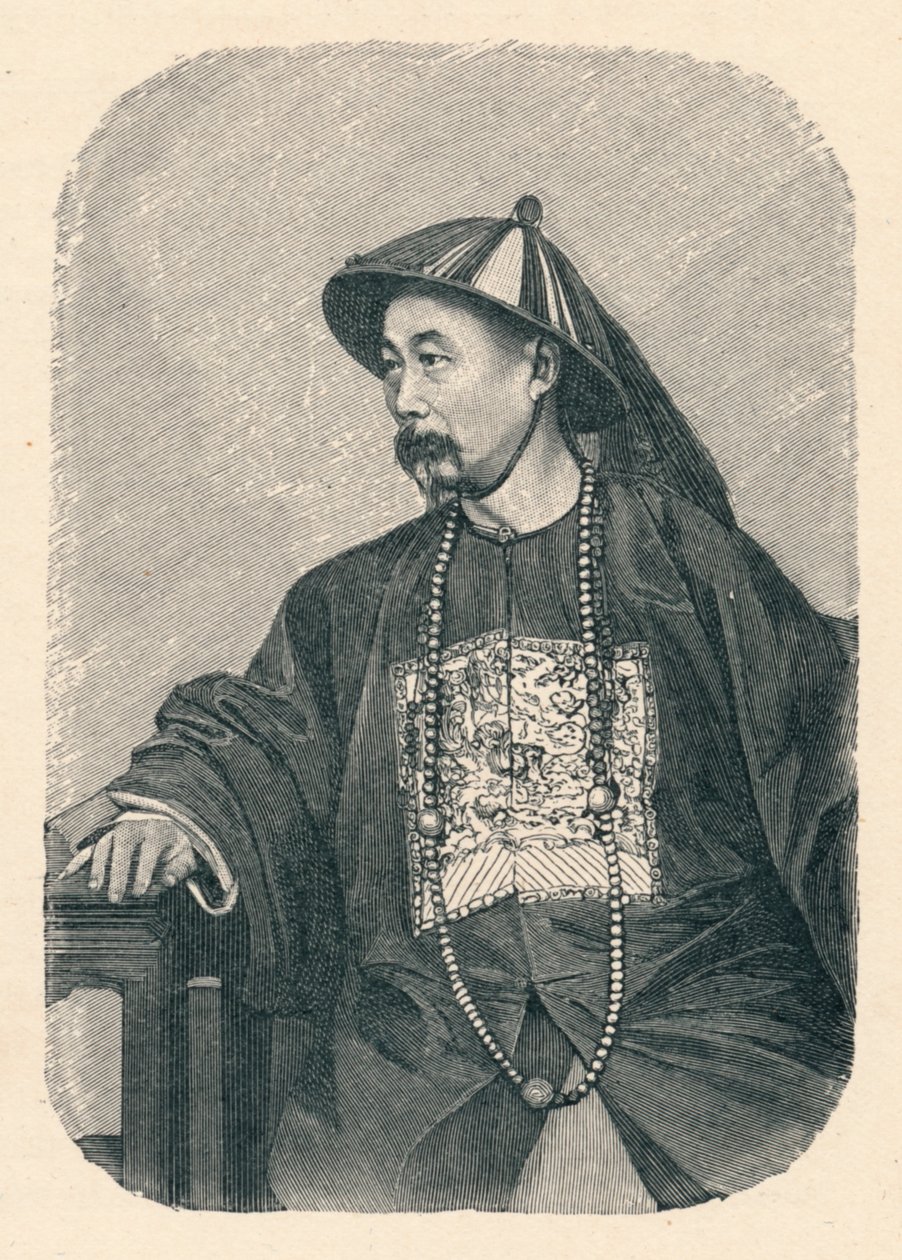 Li Hung Chang, c1895, 1904 作者 不明
