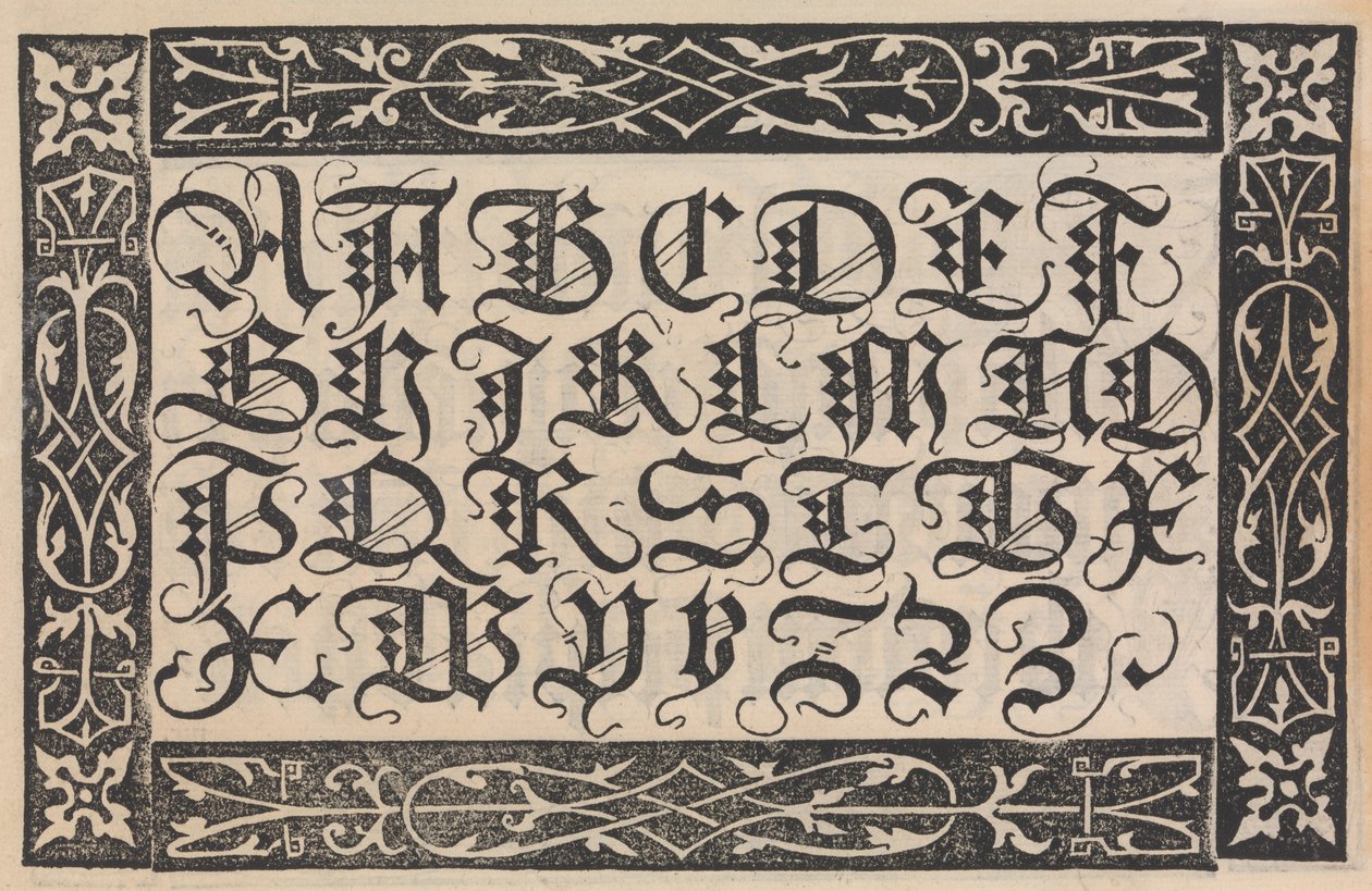 Libellus Valde Doctus Elegans, et Utilis, Multa et Varia Scribendarum Elegant and Useful ..., 1549. 作者 不明