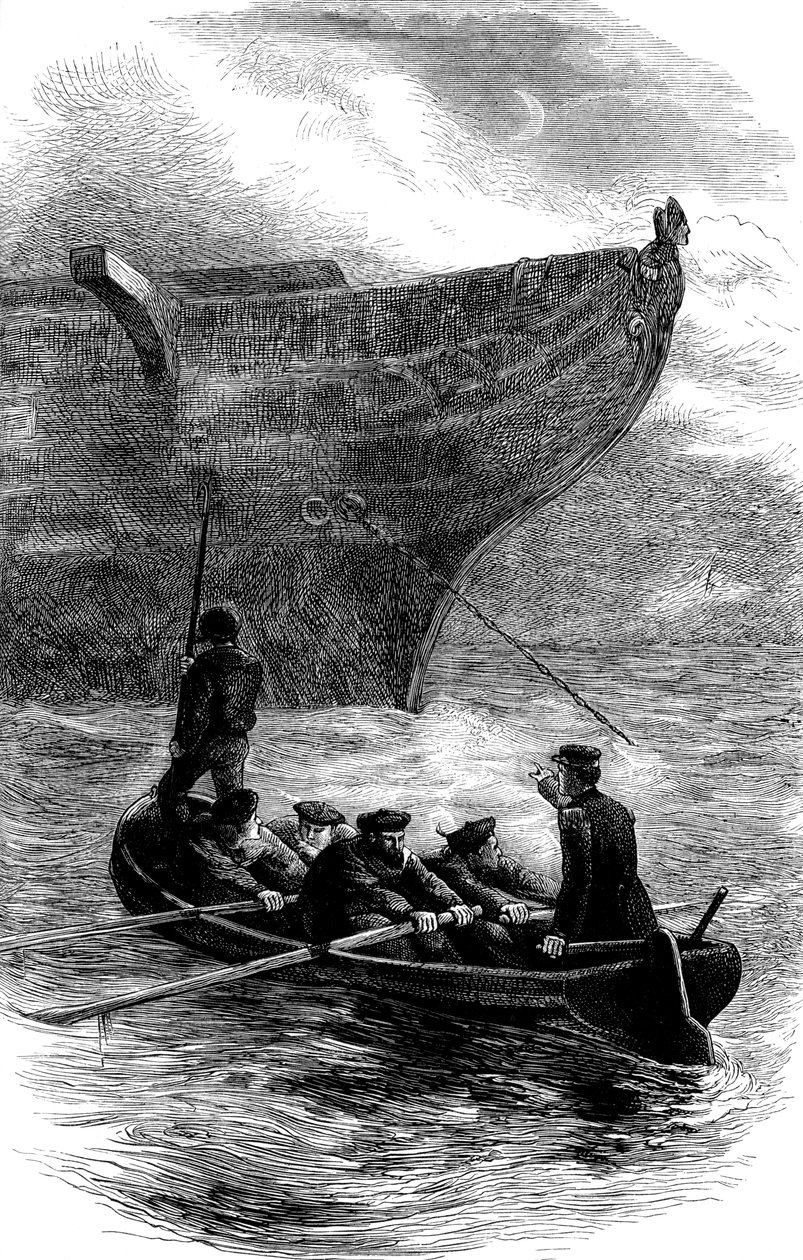 考德威尔中尉chain锁，美国内战，1861-1865年c1880 作者 不明
