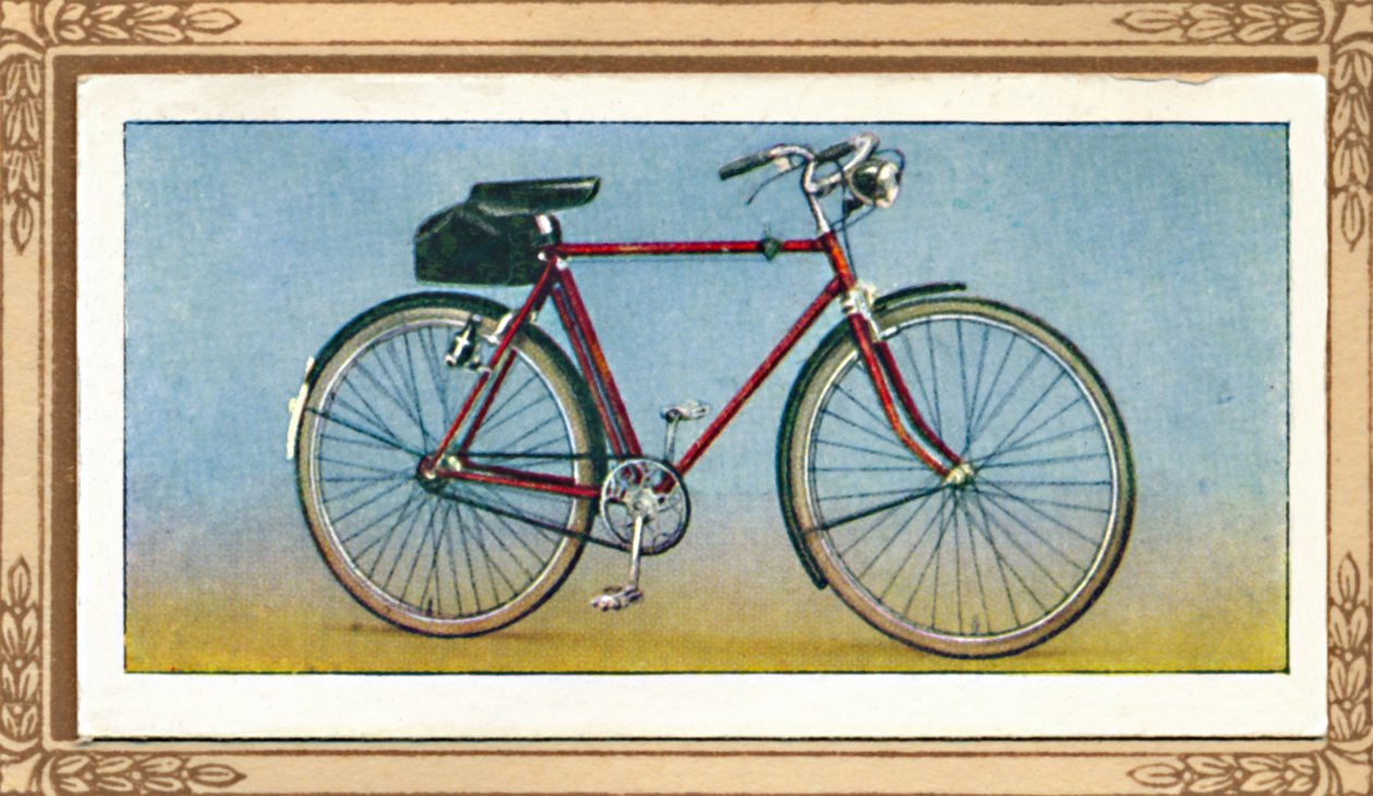 轻型跑车，1939年 作者 不明