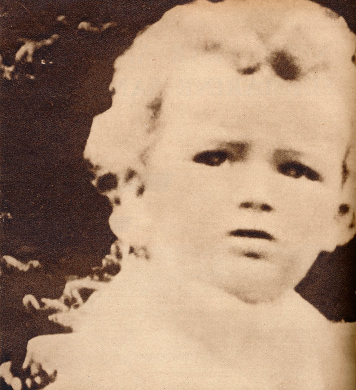 Lindbergh Baby，1932年，1938年 作者 不明