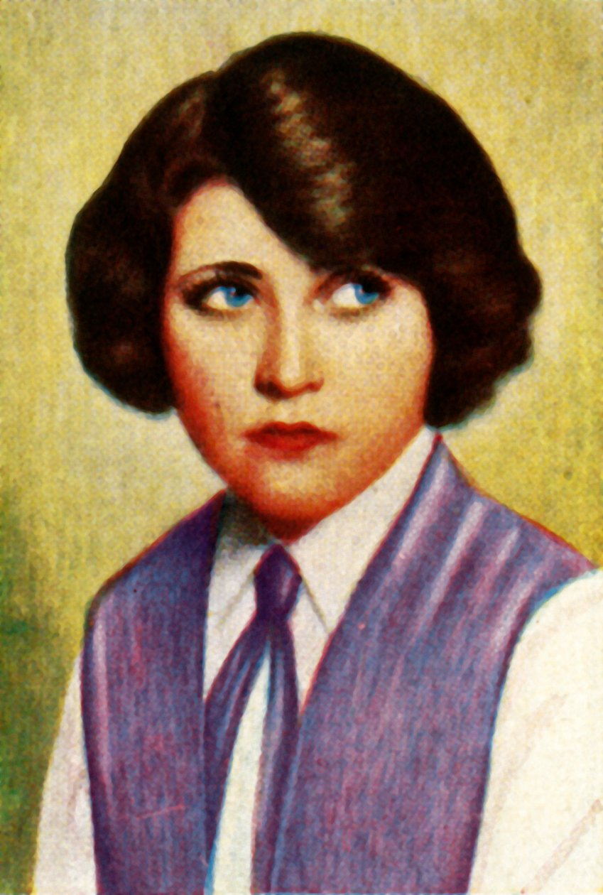 Lissi Arna，约1928年。 作者 不明