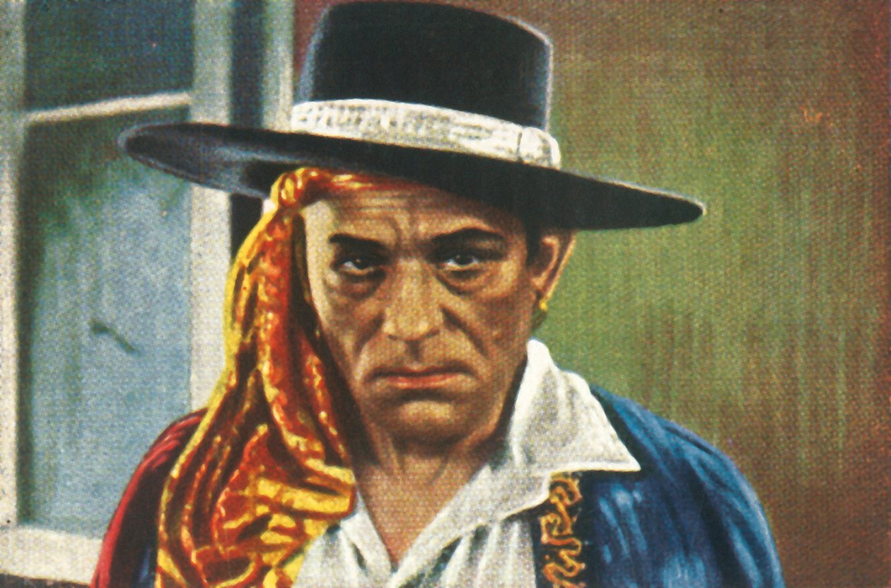 朗·钱尼（Lon Chaney），《未知》，c1928年。 作者 不明
