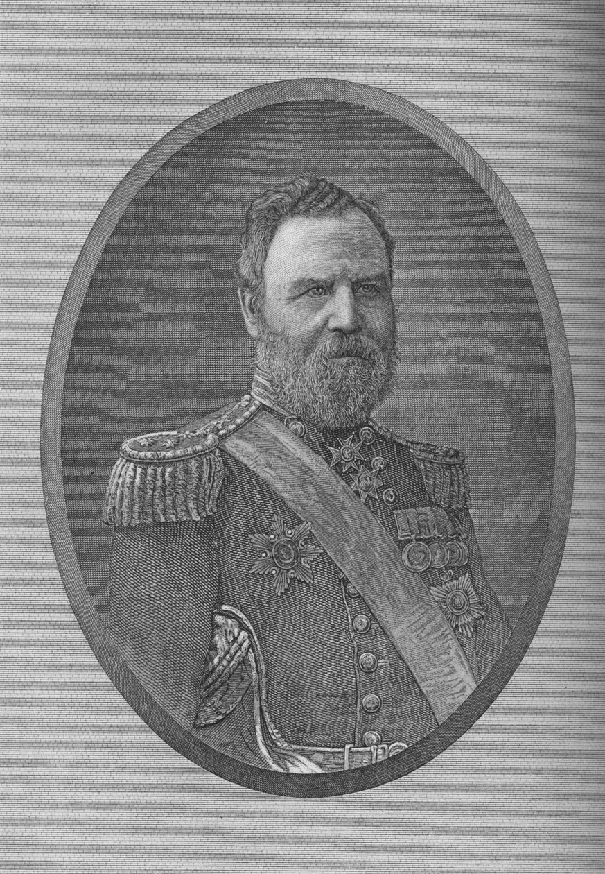 阿尔斯特勋爵，c1882 作者 不明