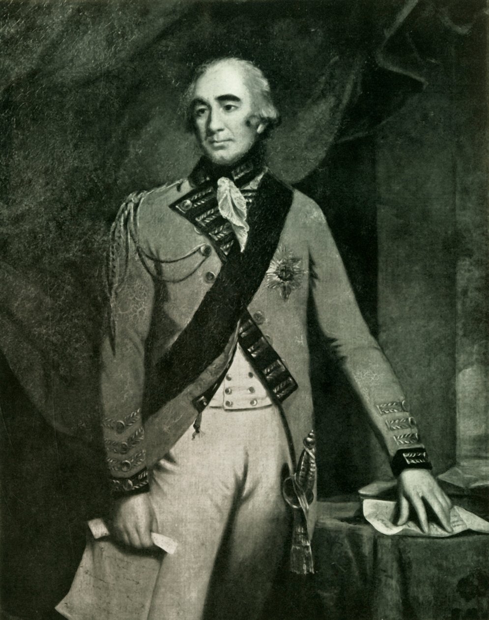 黑斯廷斯勋爵（Lord Hastings），c1770-1790，1925年。 作者 不明