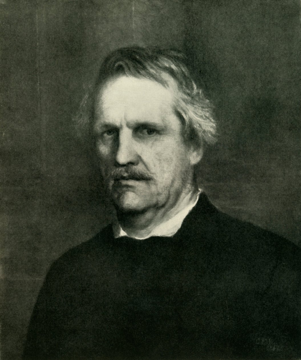 劳伦斯勋爵（Lord Lawrence），c1964-1869，1925年。 作者 不明
