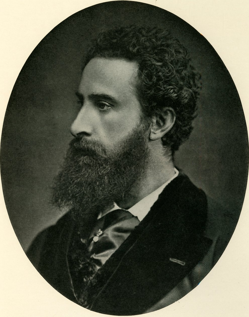 利顿勋爵（Lytton），1876年，1925年。 作者 不明