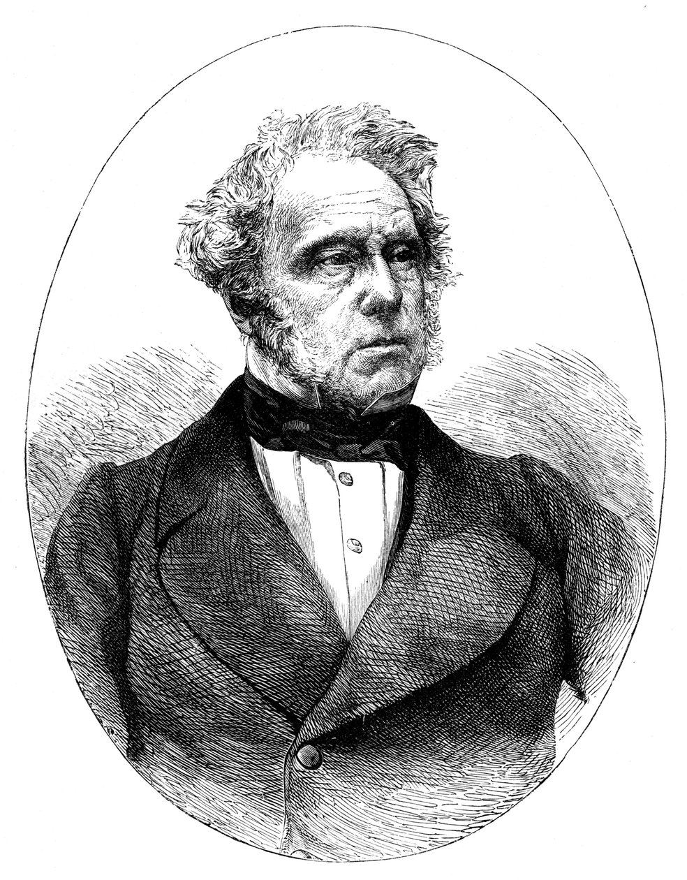 帕默斯顿勋爵（1784-1865），十九世纪 作者 不明