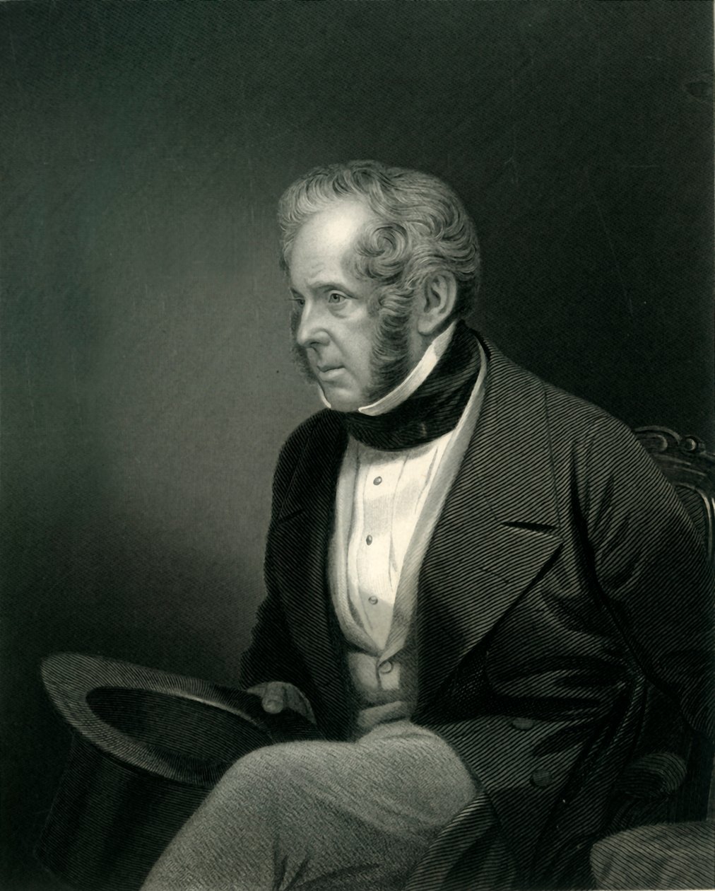 帕默斯顿勋爵（Lord Palmerston），c1840，c1884。 作者 不明