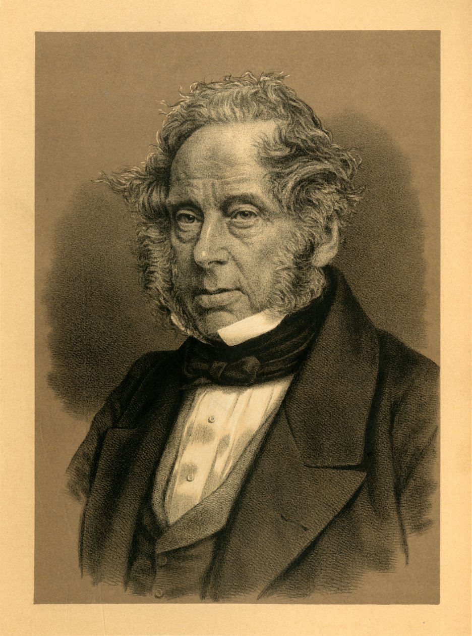 帕默斯顿勋爵（Lord Palmerston），c1850，c1880。 作者 不明