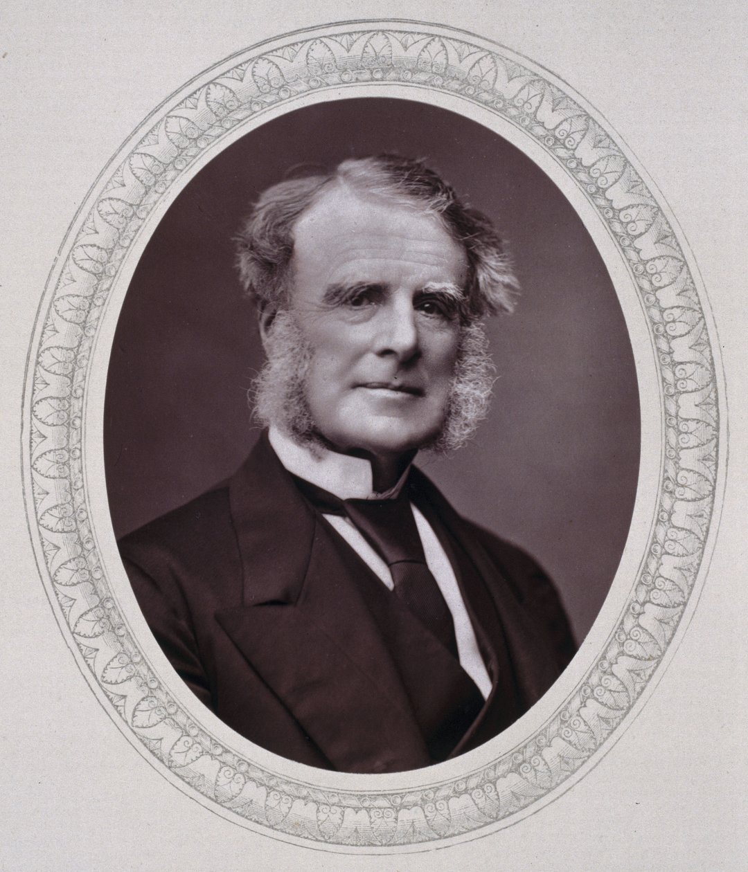 Lord Winmarleigh, British politician, c 1876 作者 不明