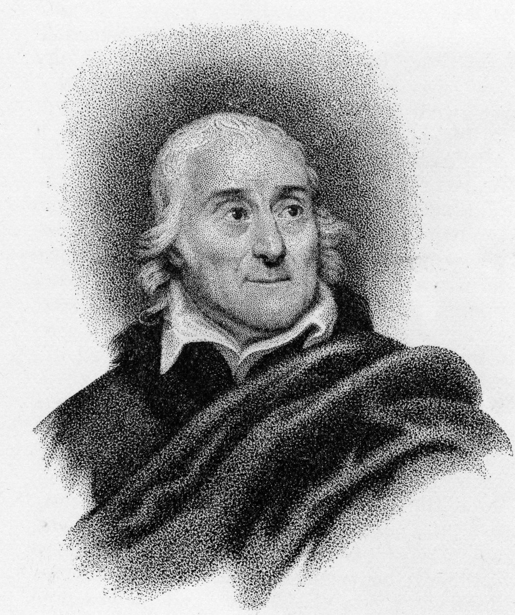 洛伦佐·达·蓬特（Lorenzo da Ponte），意大利诗人和自由主义者，c1890 作者 不明